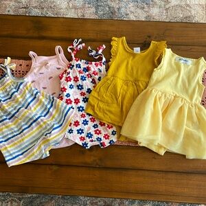Old Navy baby sets for 3-6month girls